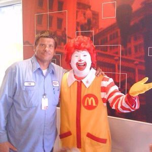 Meet your Posher, Jeffrey